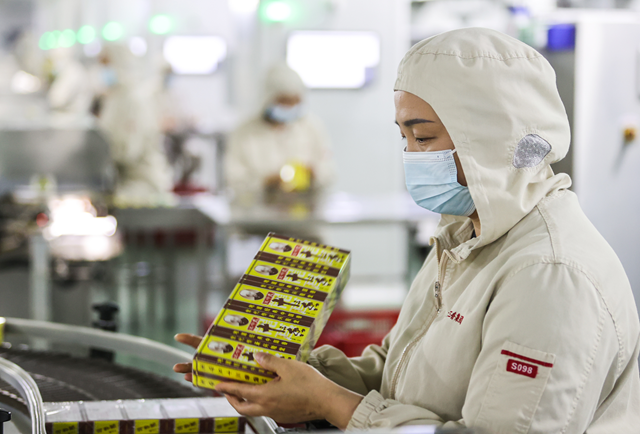 老味道“智”造新活力 王守义十三香跑出复工“加速度”