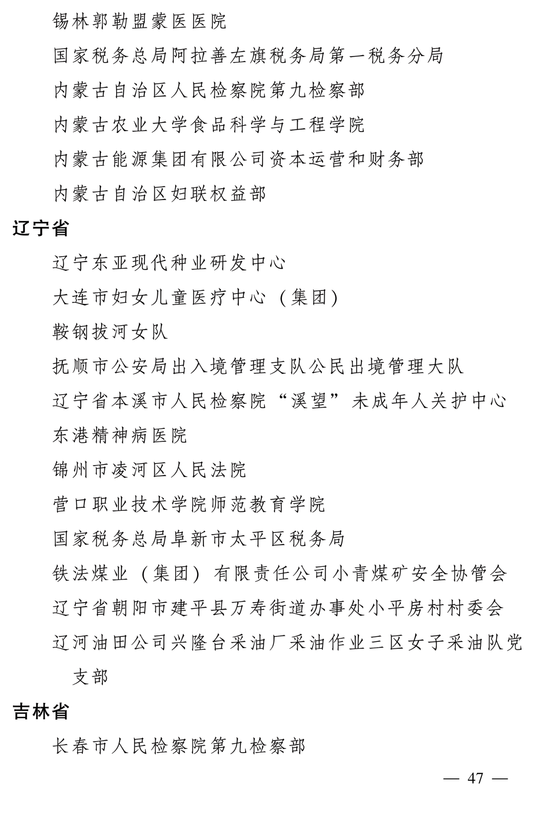 全国表彰！大文旅领域的“她们”上榜！