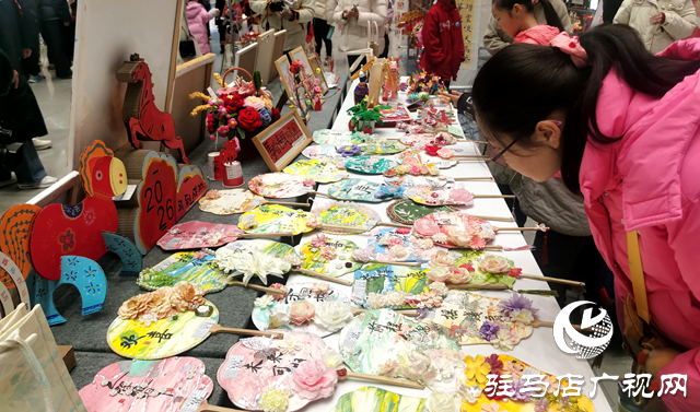 驻马店经济开发区举行中小学生寒假实践成果集中展示活动