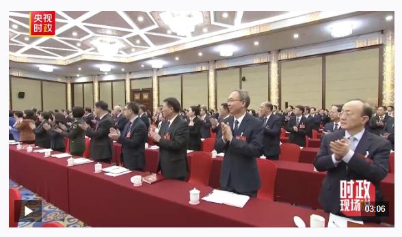 时政两会说丨建设健康中国 增进民生福祉——总书记同全国政协委员共商国是