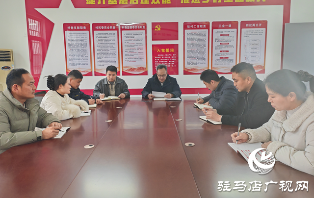 徐林付：用实干与真情书写振兴答卷