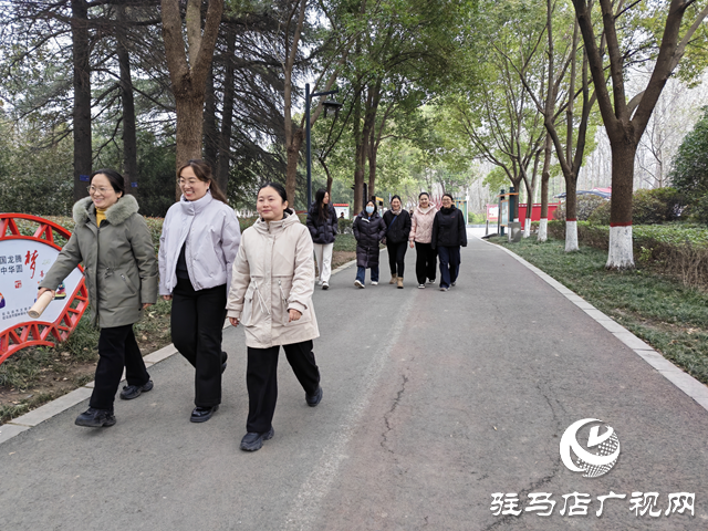 驻马店市城乡一体化示范区举办多彩活动庆祝&ldquo;三八&rdquo;国际妇女节