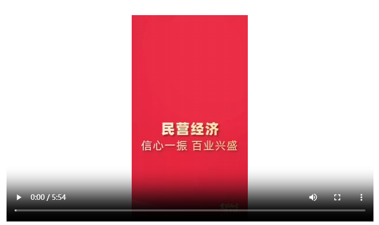 全国两会马上说丨民营经济：信心一振 百业兴盛