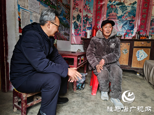 徐林付：用实干与真情书写振兴答卷