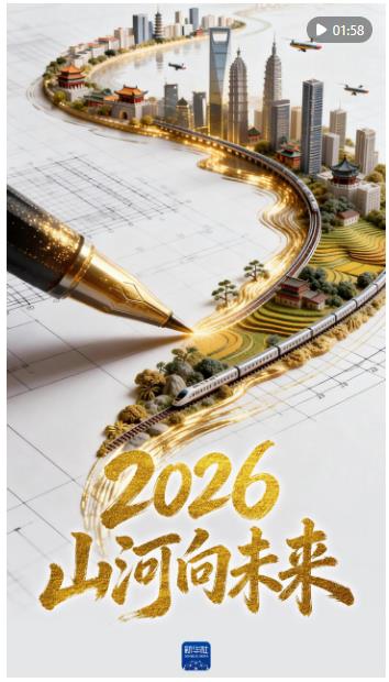 2026，山河向未来
