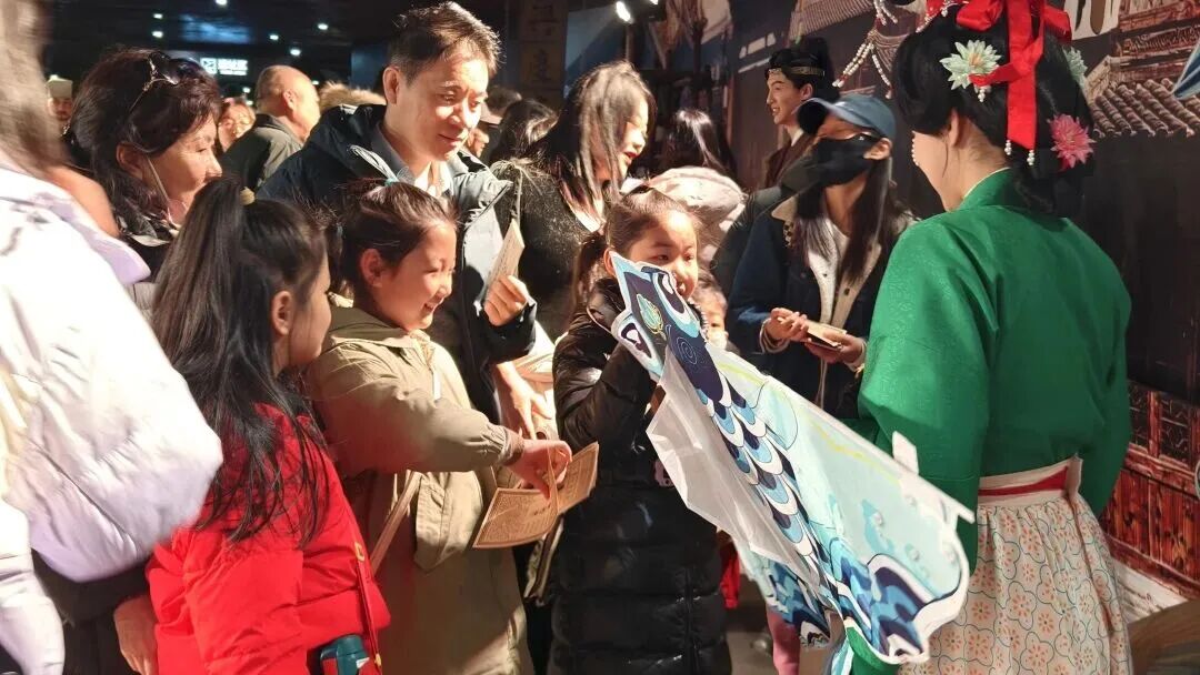 春在文博馆舍中