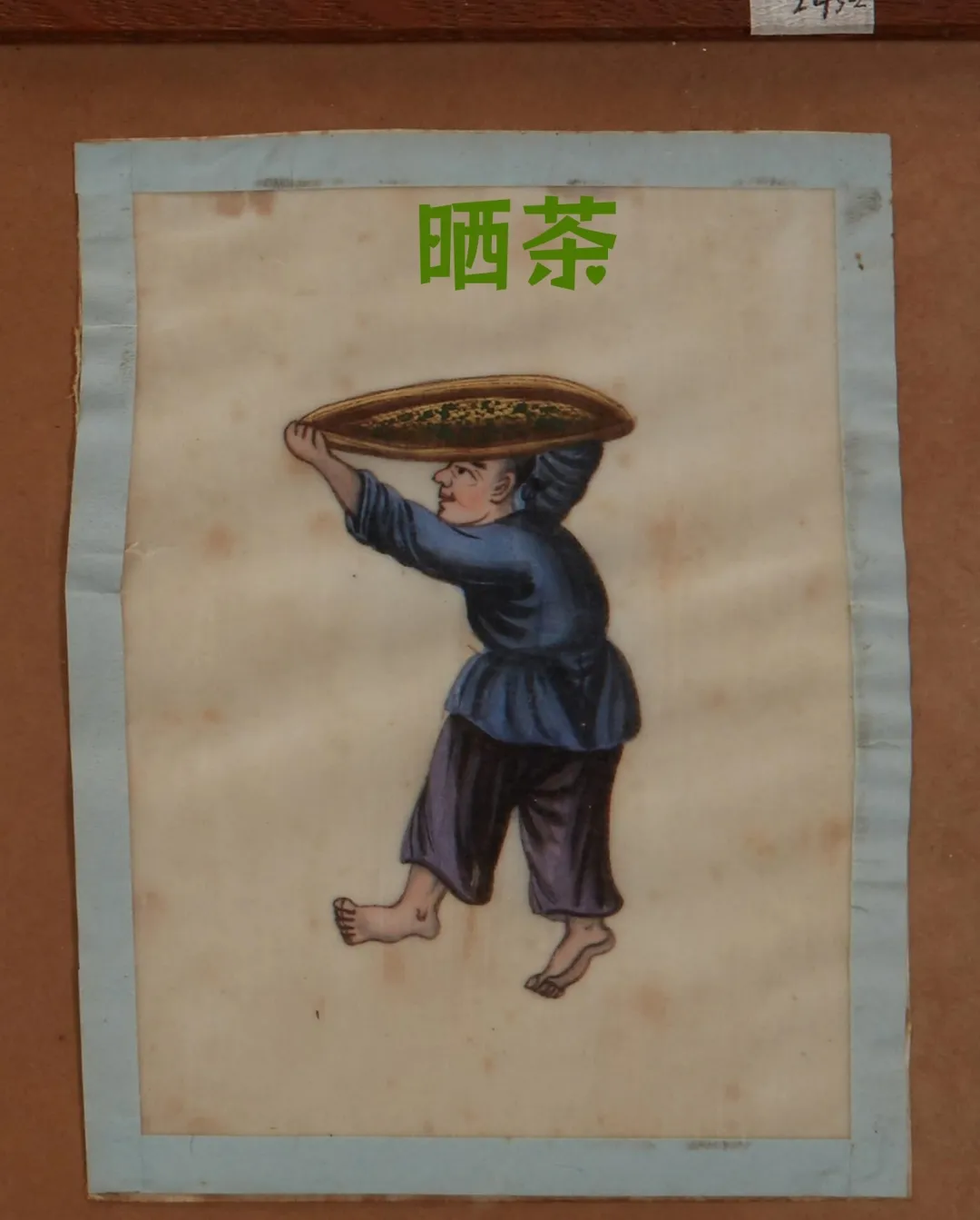 文博日历丨古代制茶分几步？这份“制茶教程”包教包会