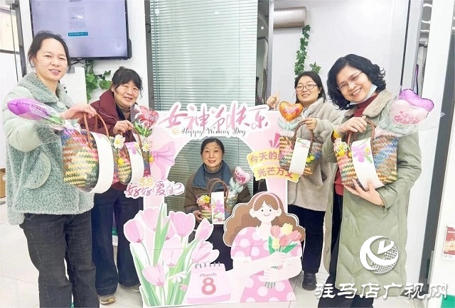 中国人寿寿险河南省分公司｜奋斗“她力量” 三月绽芳华