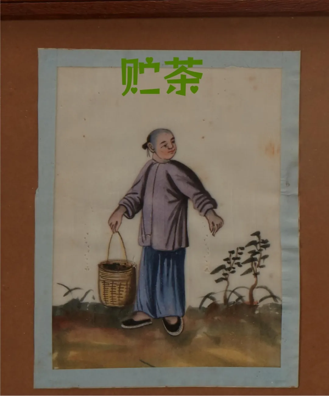 文博日历丨古代制茶分几步？这份“制茶教程”包教包会