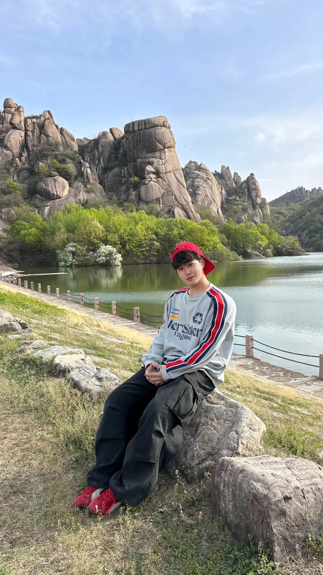 踏春出游正当时，错峰赏景更惬意！