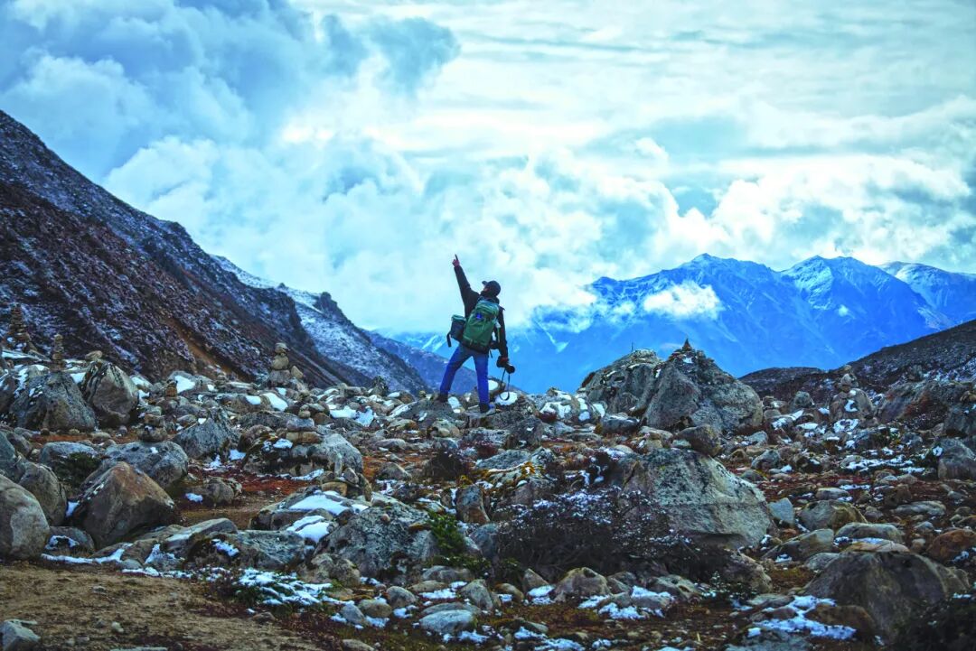 藏历火马新年，他们把游客请进家