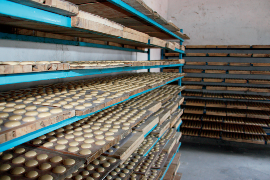 河南人的正月，主打一个“甜”字当头