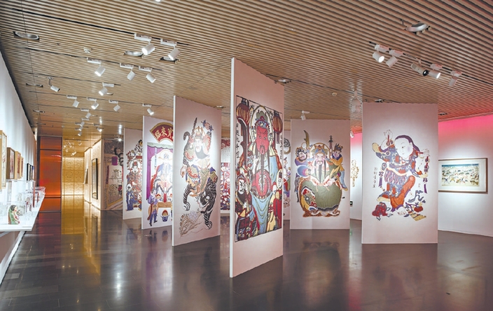 记忆里的年，烟火中的诗