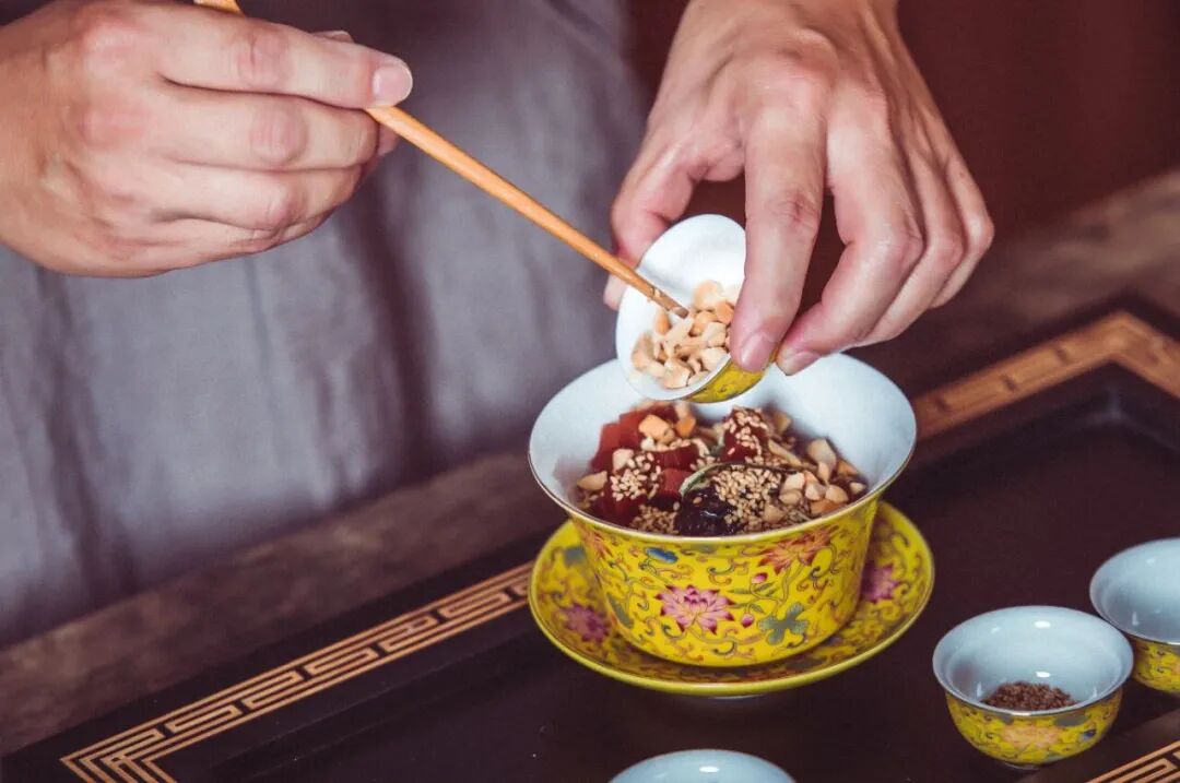 河南人的正月，主打一个“甜”字当头