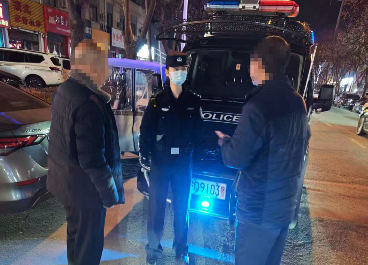 守护人间烟火 谱写平安乐章 &mdash;&mdash;记驻马店市公安局经济开发区分局民警夏欣悦的 暖心警事