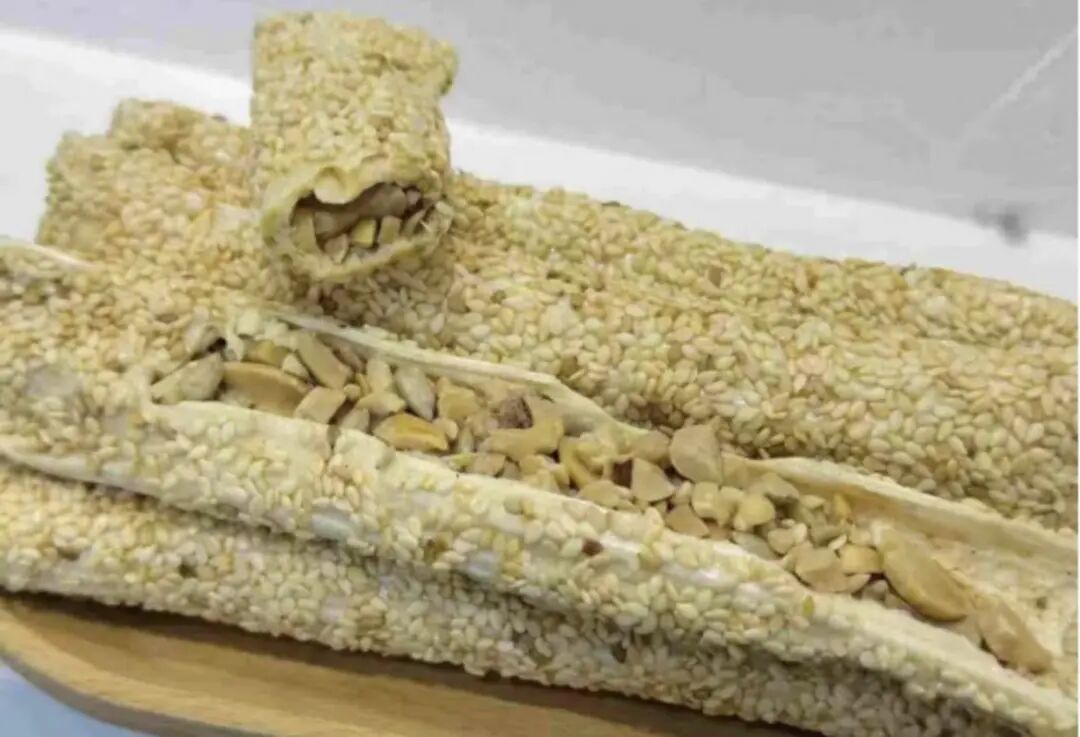 河南人的正月，主打一个“甜”字当头