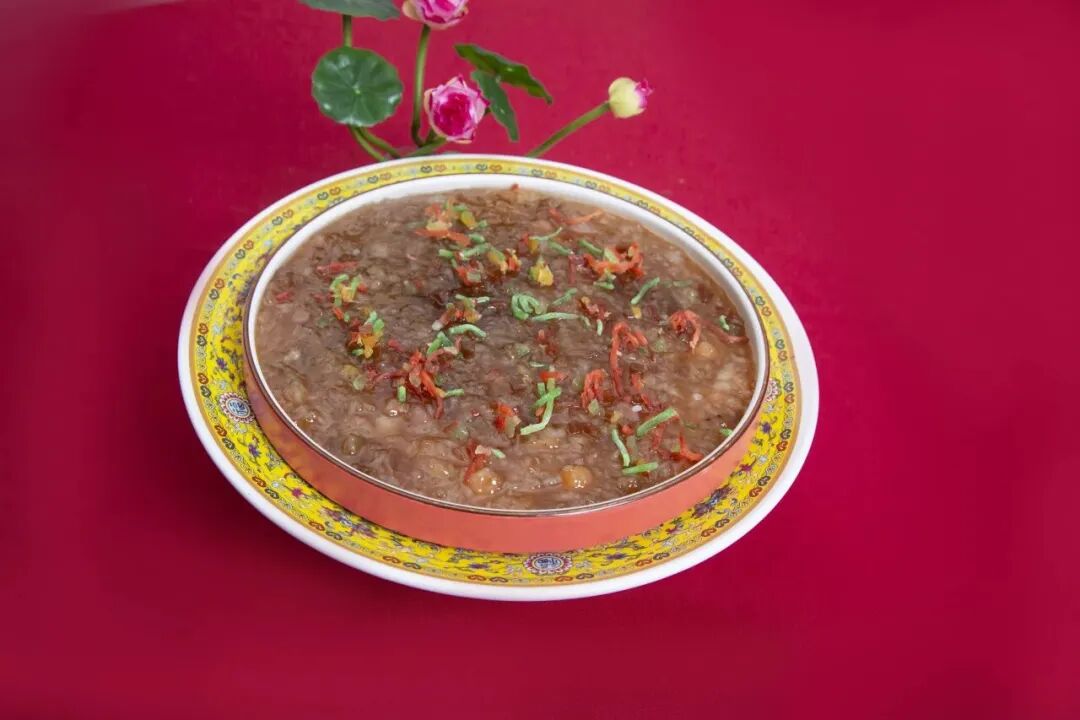 河南人的正月，主打一个“甜”字当头