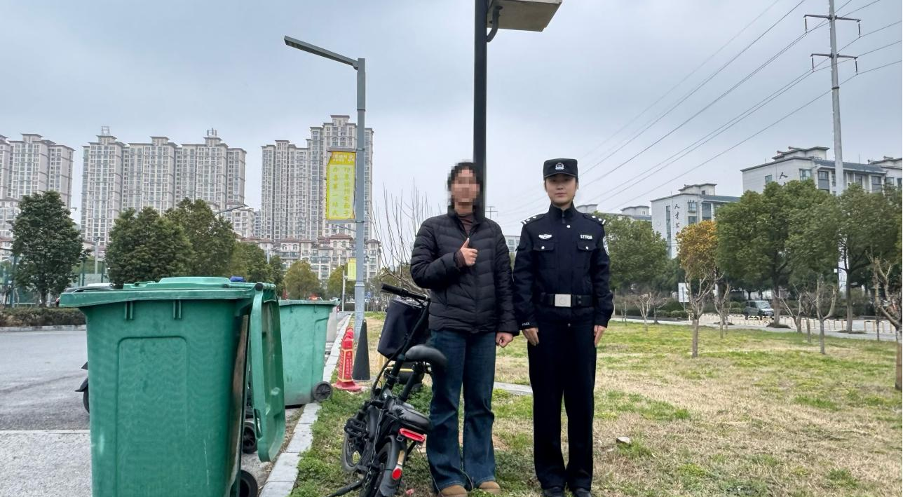 守护人间烟火 谱写平安乐章 &mdash;&mdash;记驻马店市公安局经济开发区分局民警夏欣悦的 暖心警事