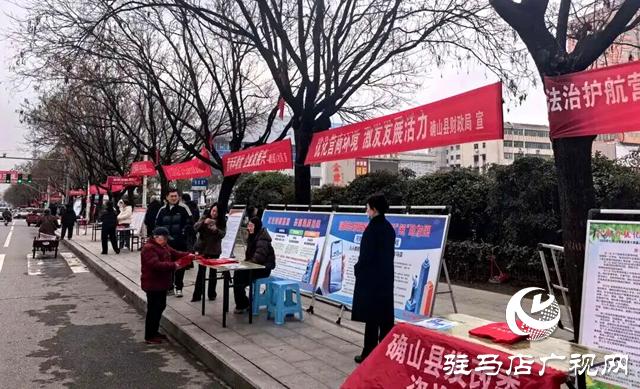 确山：营商环境入脑入心