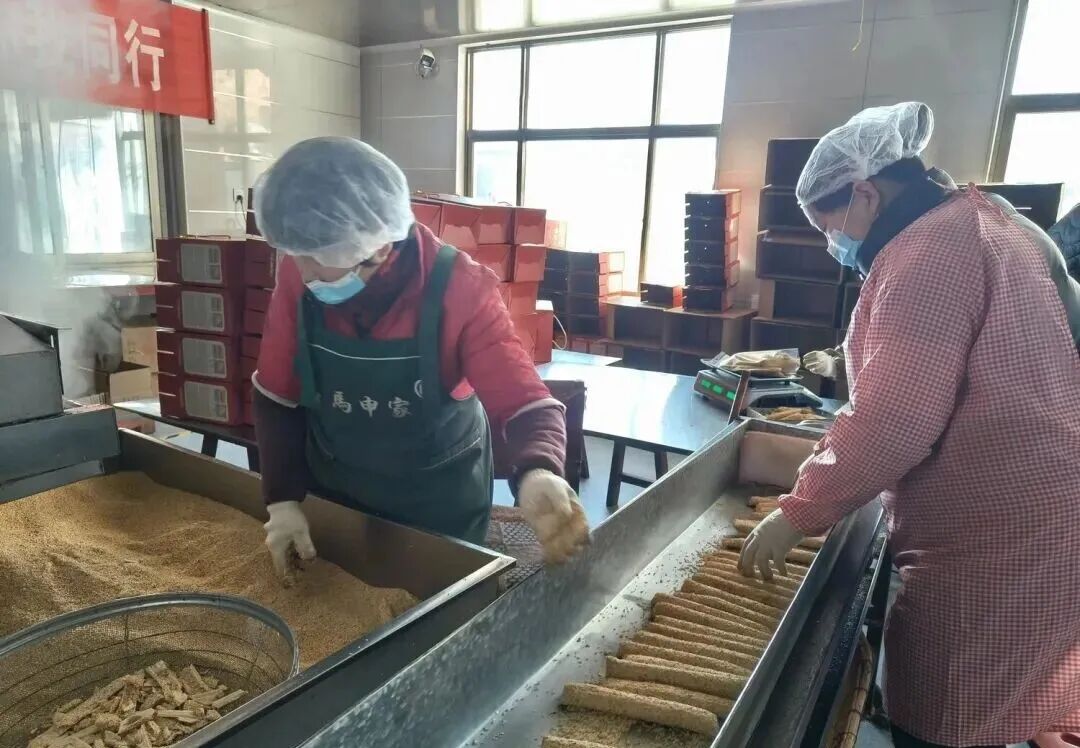 河南人的正月，主打一个“甜”字当头