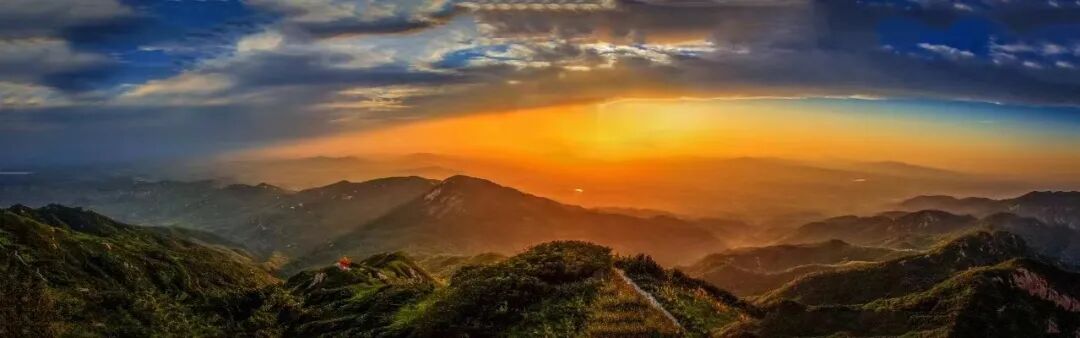 驻马店登高赏春路线 |  上春山 ，来一场天然氧吧之旅~