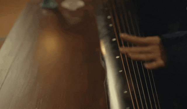 文博日历丨云朵星辰皆在琴上 在太古之音里与中式巧思相遇