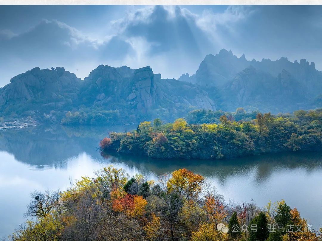 驻马店登高赏春路线 |  上春山 ，来一场天然氧吧之旅~