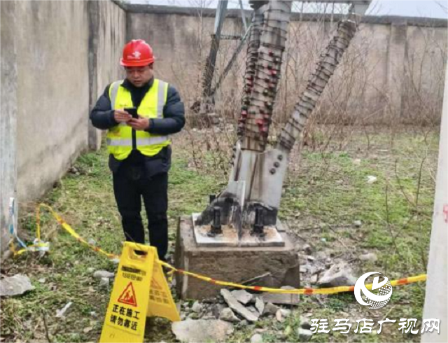 驻马店联通平舆公司：网络不打烊 服务不断线