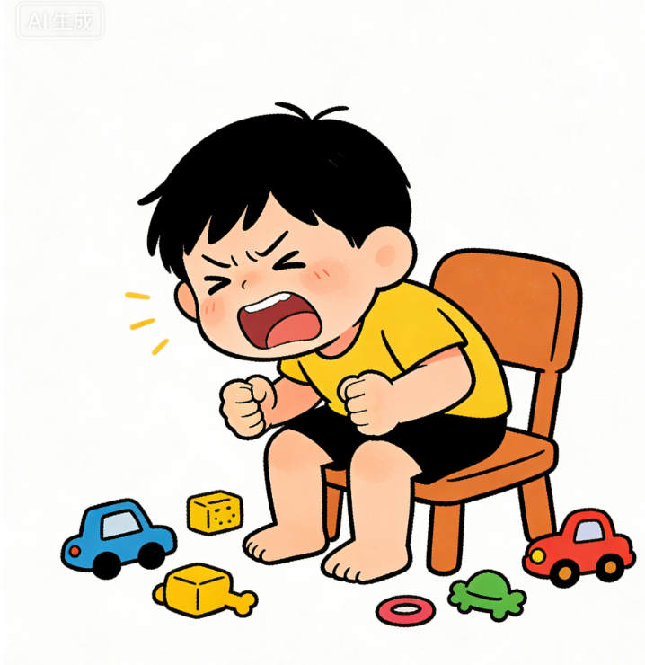 从沉默到欢歌，记录一朵“晚开”的小花