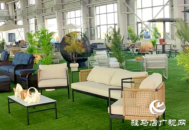 平舆县老王岗乡：做强共同富裕加工园 激活乡村振兴“新引擎”