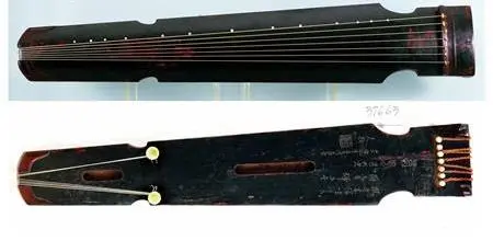 文博日历丨云朵星辰皆在琴上 在太古之音里与中式巧思相遇