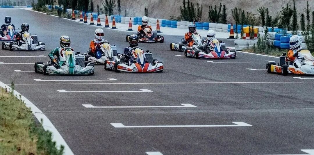 来河南体验“飞驰人生”！