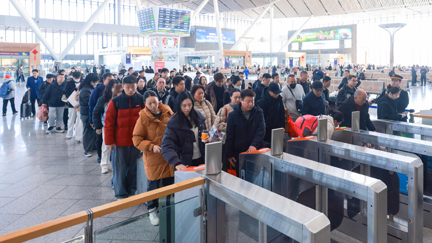 2026年春运进入尾声