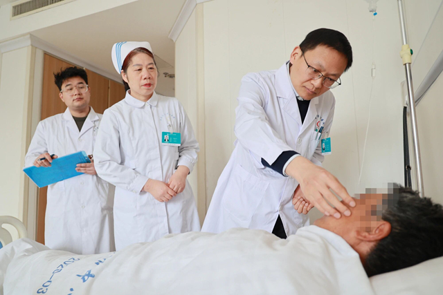 李大威：在消化道方寸之间，为生命点燃希望之光