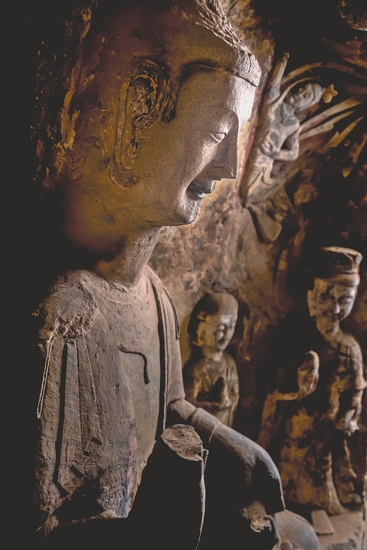 一窟藏尽千年史