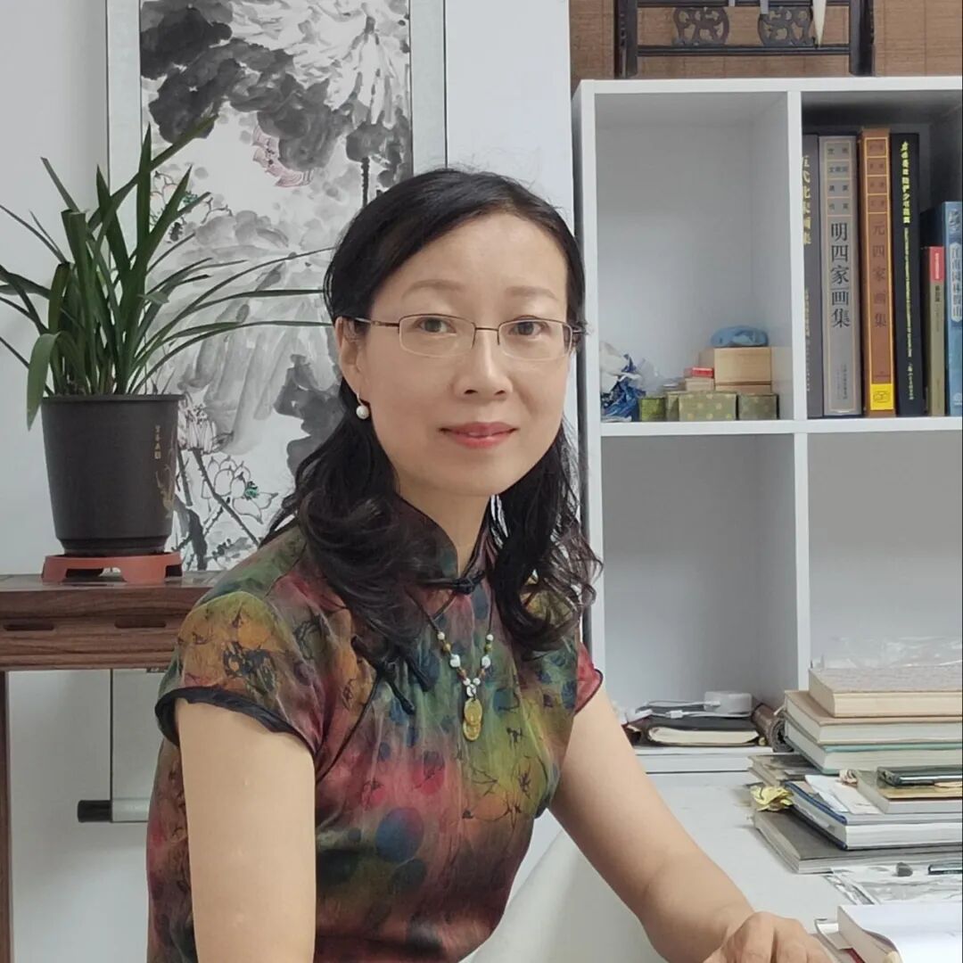 线上展 | “天中骏彩・笔墨迎春”2026年驻马店市中国美术家协会会员作品展（李文静）