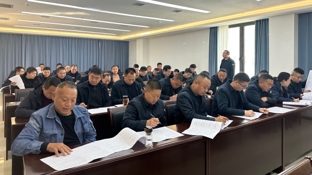 国网泌阳县供电公司：开展2026年驾驶员交通安全培训