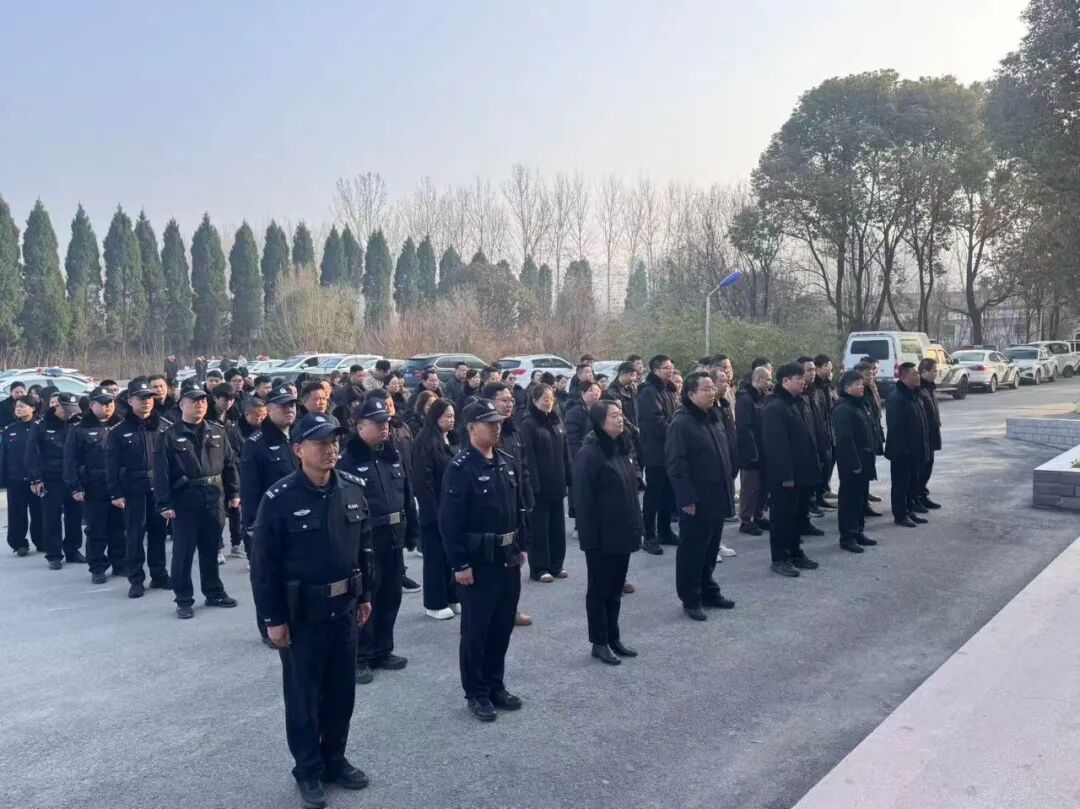 驿城区法院开展2026年度第14次集中执行行动