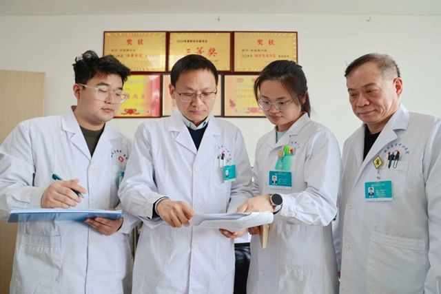 李大威：在消化道方寸之间，为生命点燃希望之光