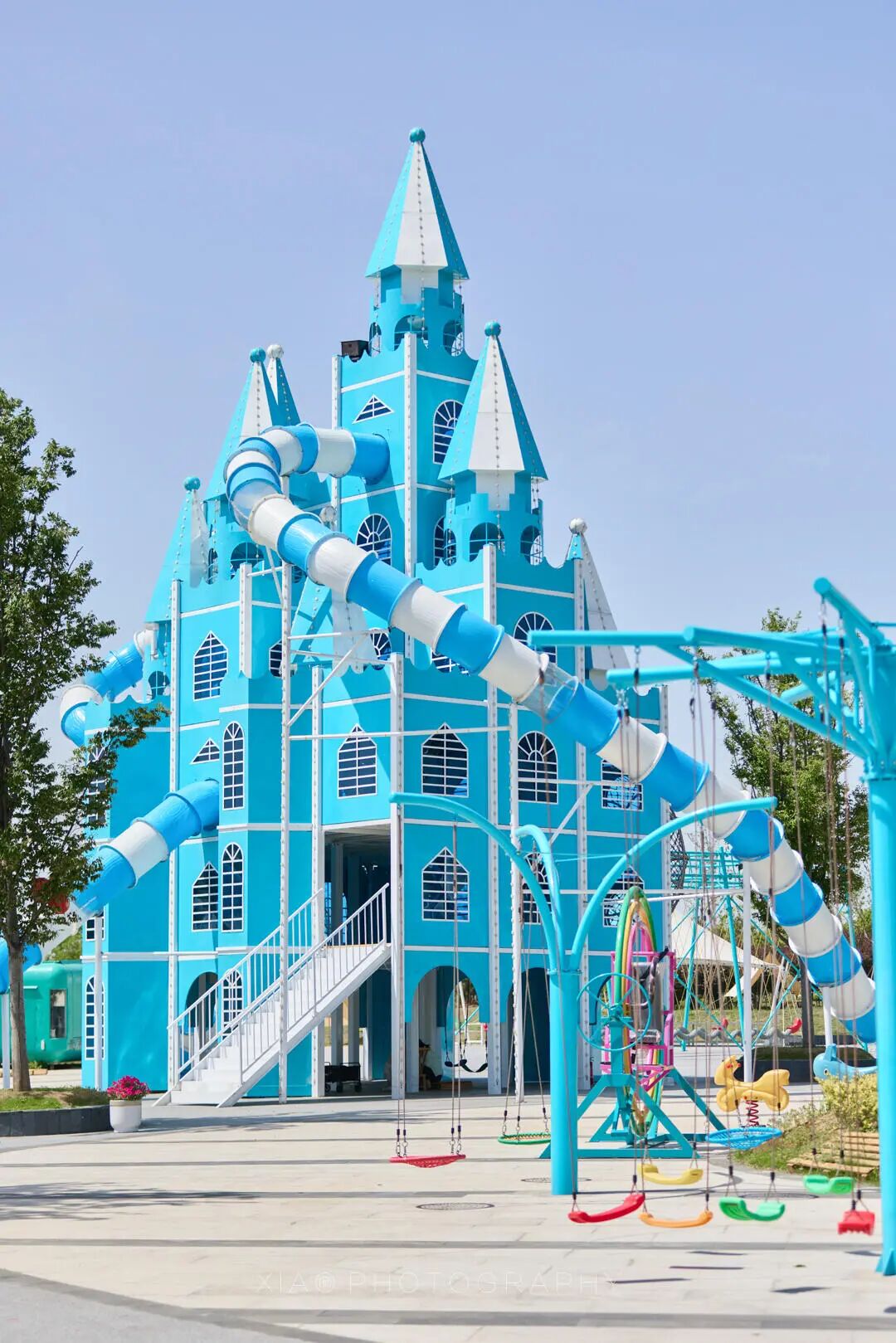 春游反内卷 驻马店潮人都去这解锁松弛感