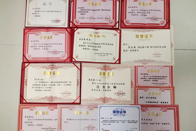 李大威：在消化道方寸之间，为生命点燃希望之光