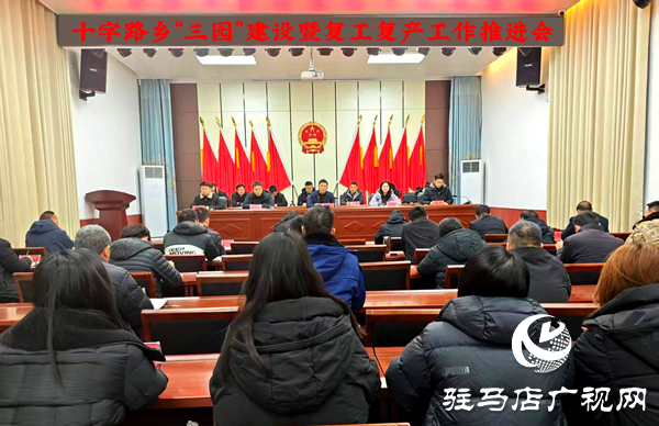 平舆县十字路乡：深入走访察实情，凝心聚力促发展