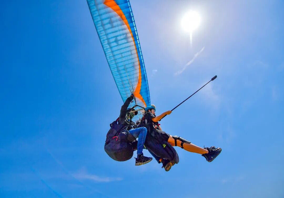 来河南体验“飞驰人生”！