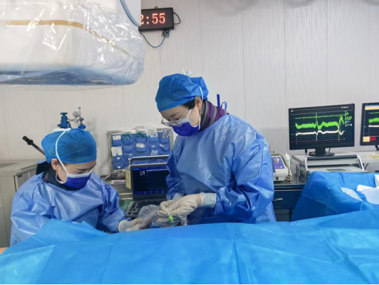 血管闭塞透析难？看肾内科血管通路团队如何妙手开通“生命线”