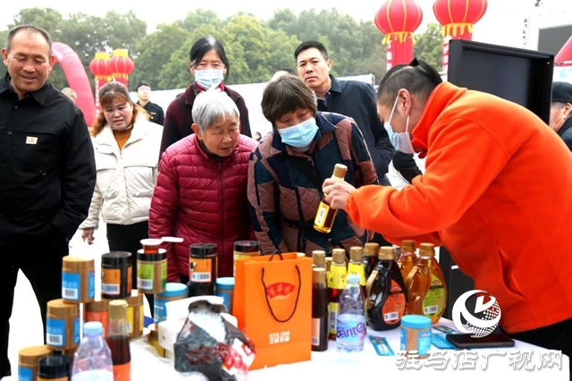 驻马店市举行&ldquo;3&middot;15&rdquo;国际消费者权益日宣传活动