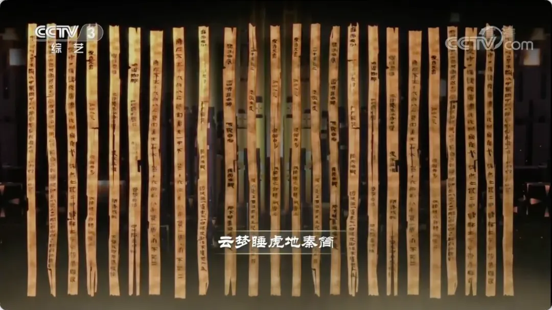 文博日历丨2000多年前的“生态保护法”刻在了竹简上