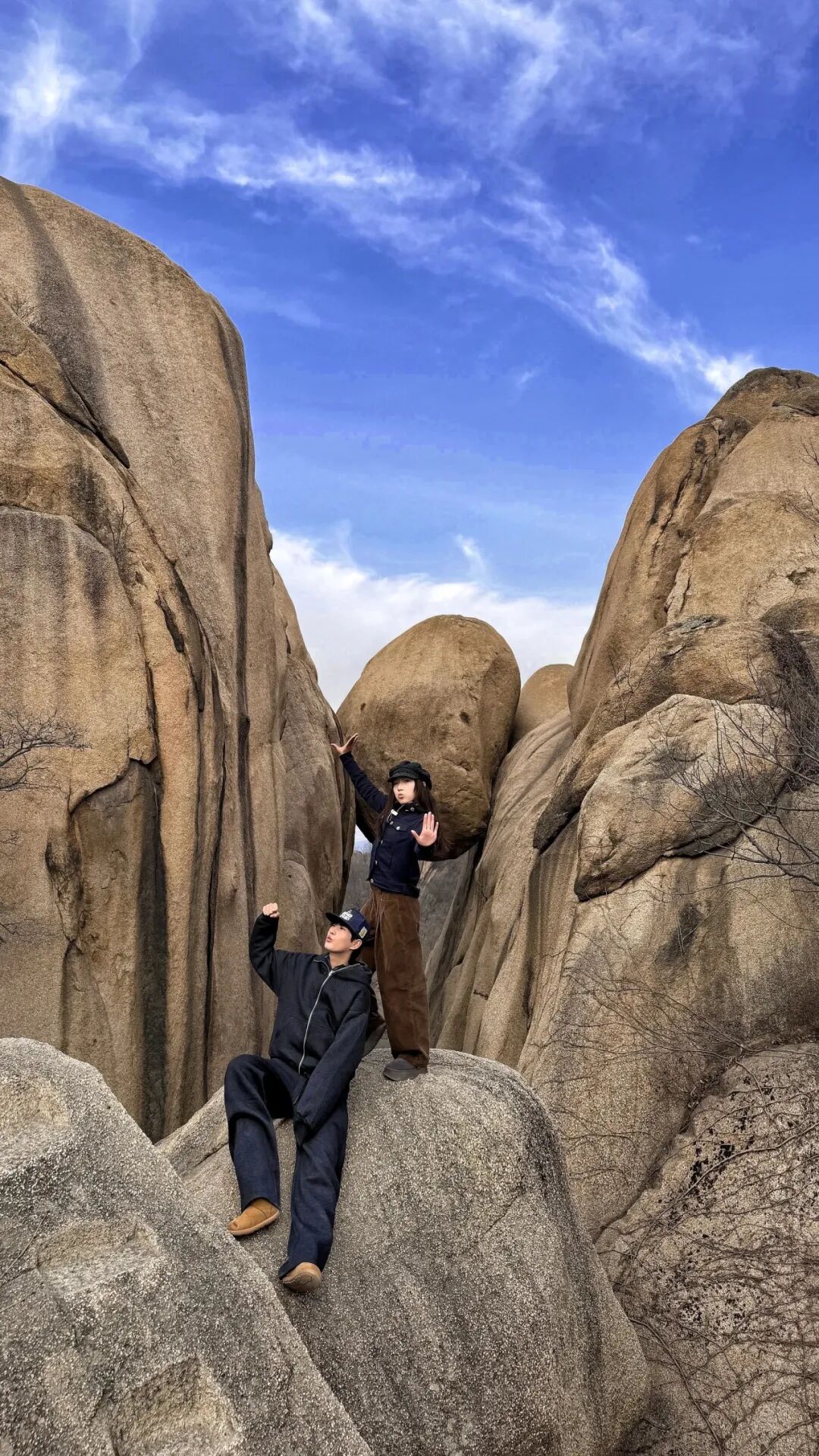 三月赴约嵖岈山！一站式春游攻略，无痛爬山超省心！