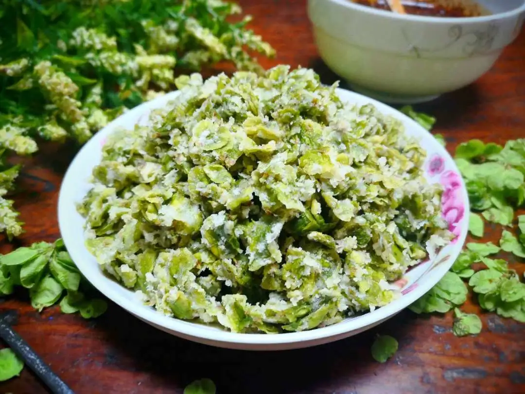 河南驻马店春日食鲜指南：这些野菜，才是春天该有的味道