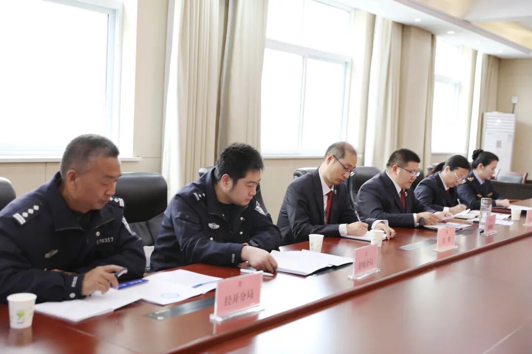 驿城区检察院召开&ldquo;驿筑食安&rdquo;检察品牌新闻发布会