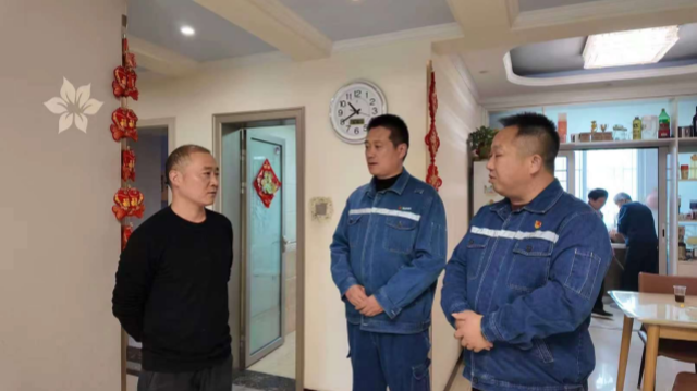 驻马店市中心城区3月15日停止供暖 暖心服务护航季末收尾